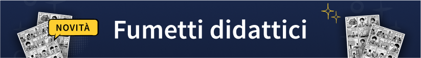 Super novità - Area fumetti